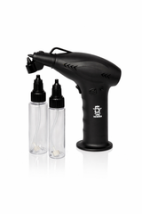 Cloggless Viper Airbrush Gun close-up on white background