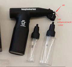 No Clogg Airbrush Gun