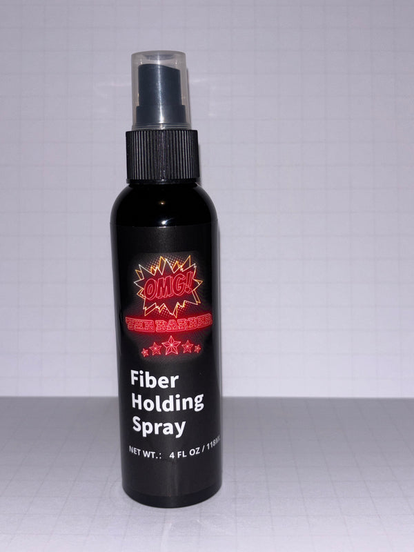 Real hair Fiber Holding Spray