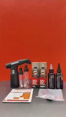 No Clogg Airbrush Gun